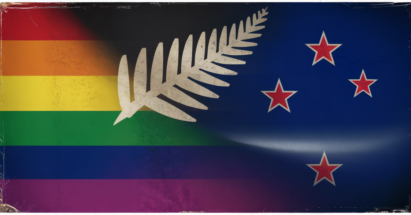 Pride Stance & New Zealand LGBTQIA+ Support Directory 🇳🇿
