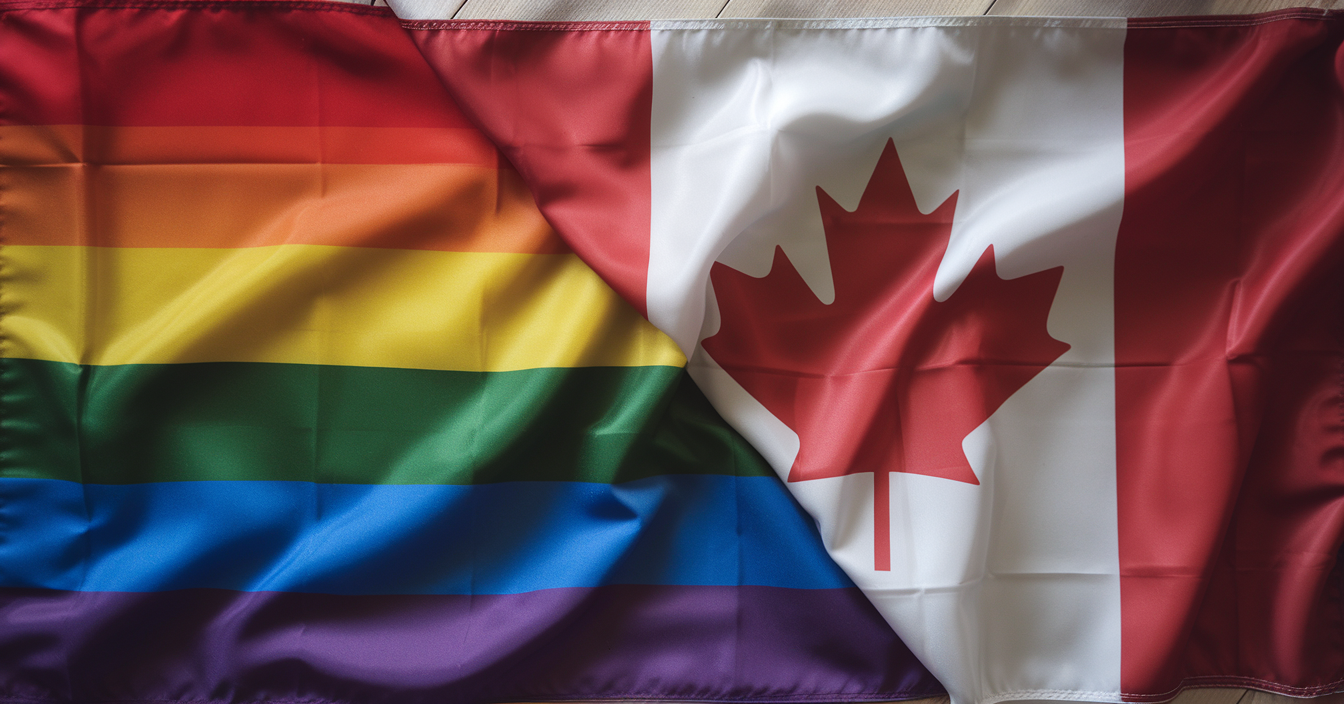 Pride Stance & Canada LGBTQIA+ Support Directory 🇨🇦