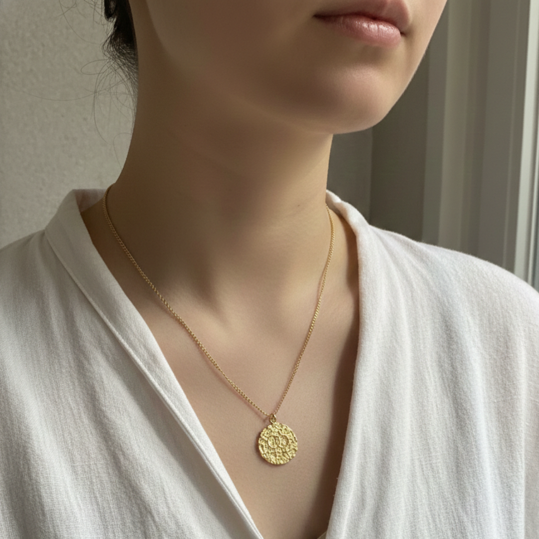 Double Venus Pendant