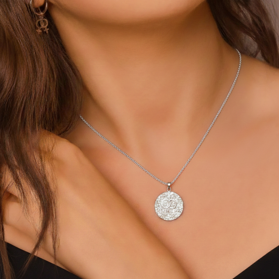 Double Venus Pendant