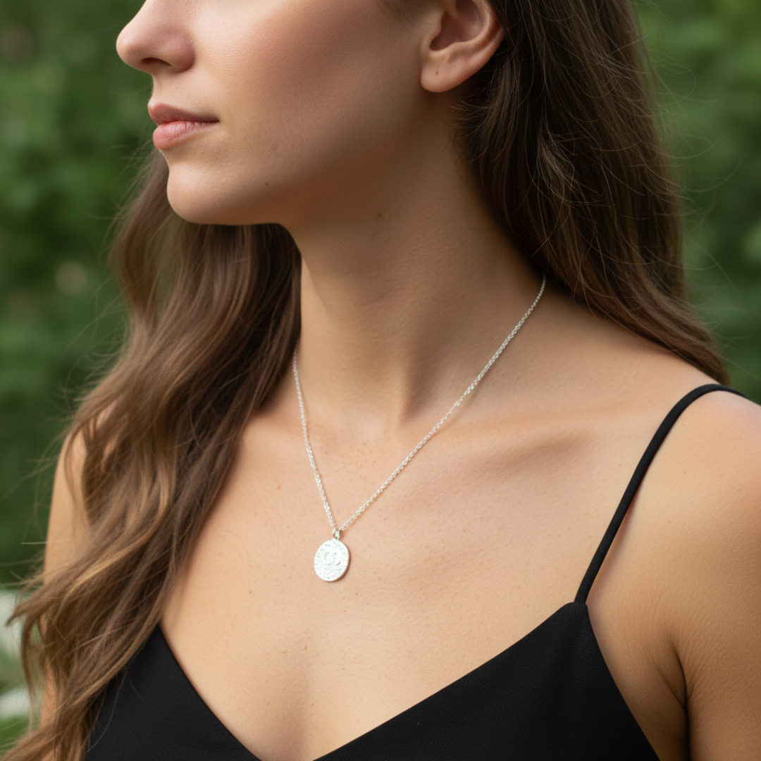 Double Venus Pendant