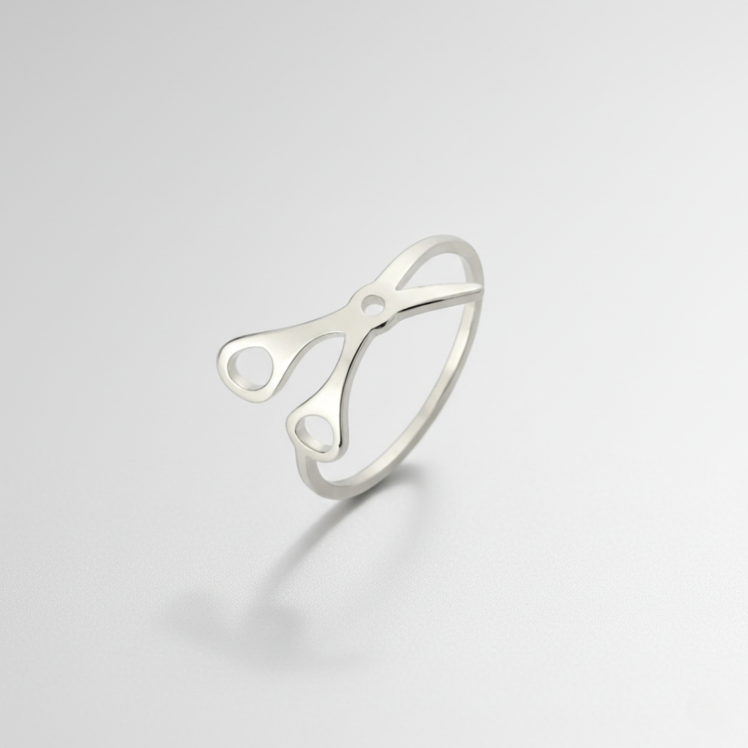 Unity Shears Ring