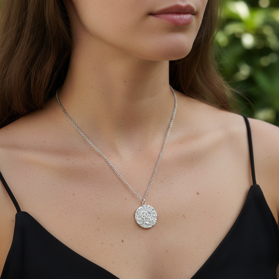 Double Venus Pendant