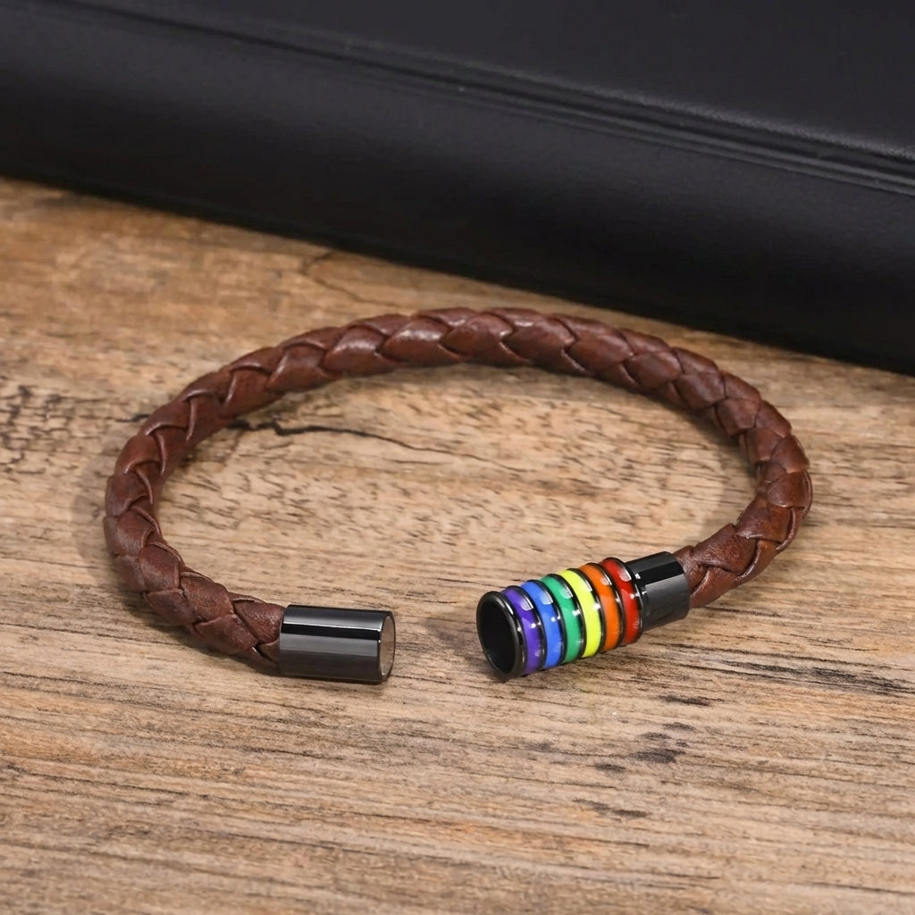 Earthy Pride Bracelet