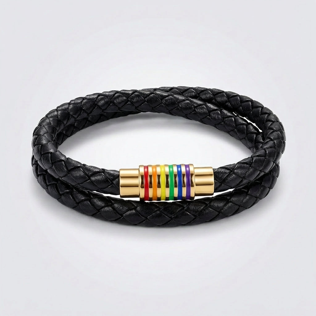 DoubleWrap Unity Bracelet