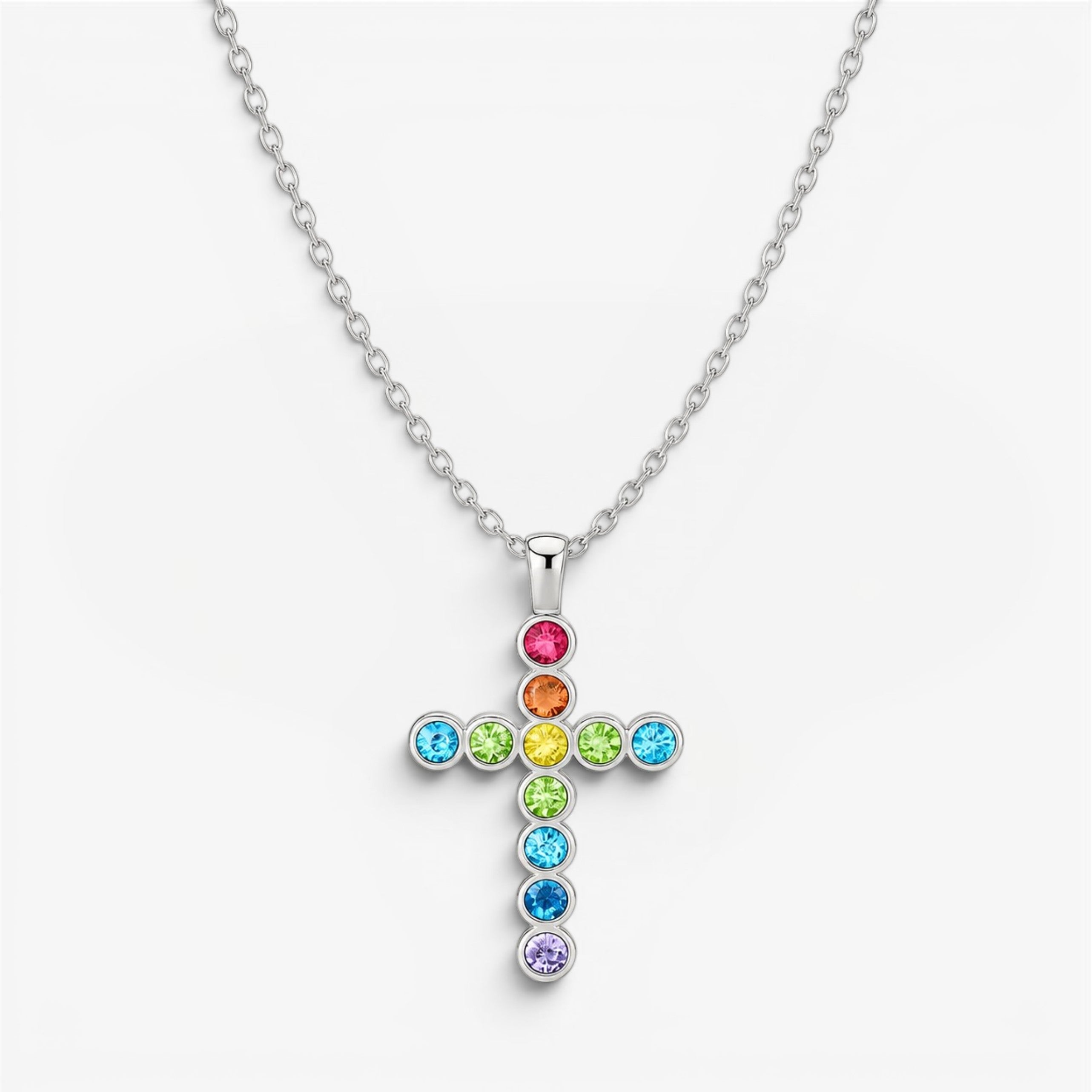 Pride Faith Necklace