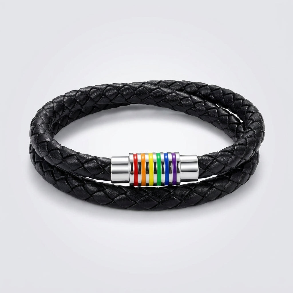 DoubleWrap Unity Bracelet