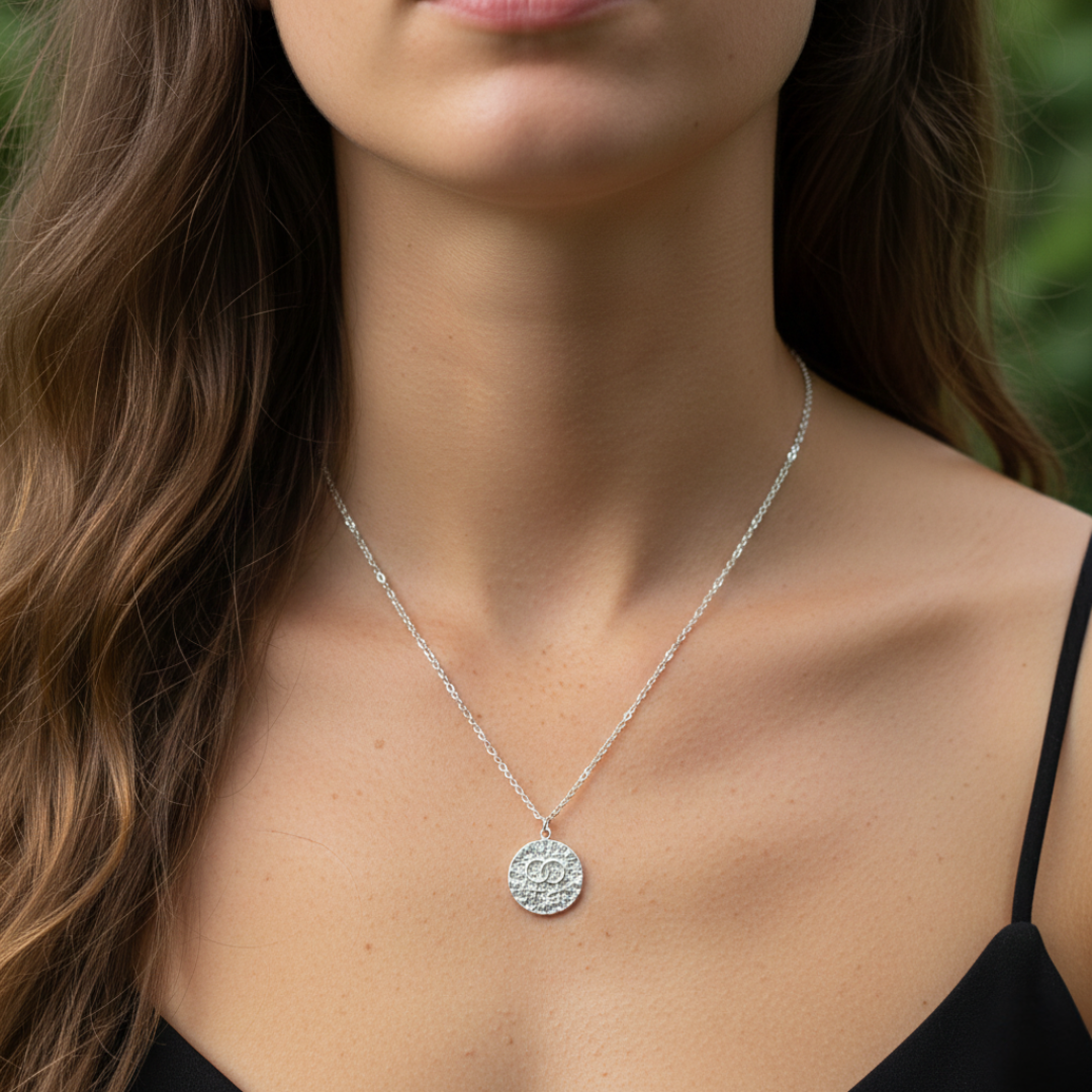 Double Venus Pendant