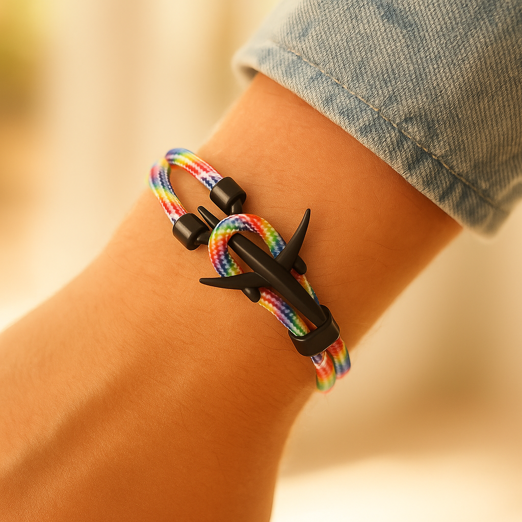AeroPlane Bracelet