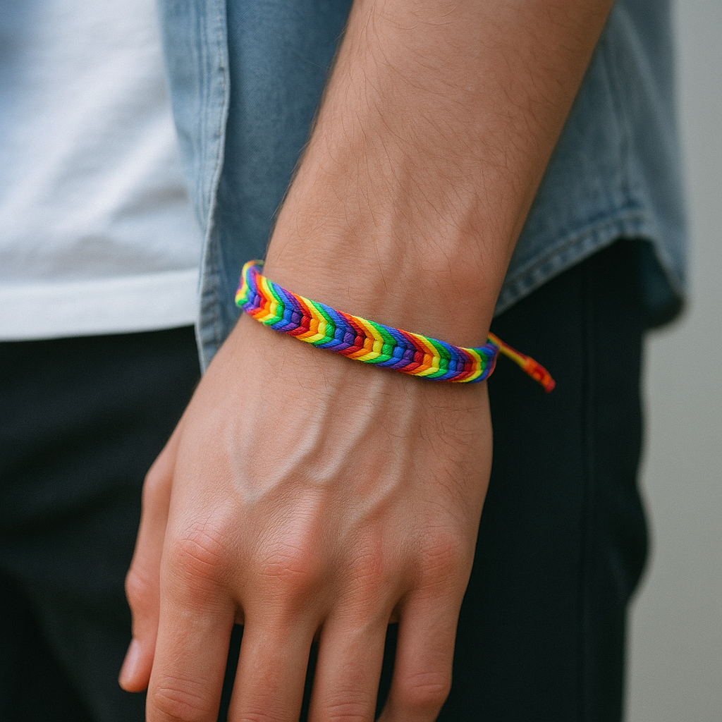 Handmade Gender Bracelet