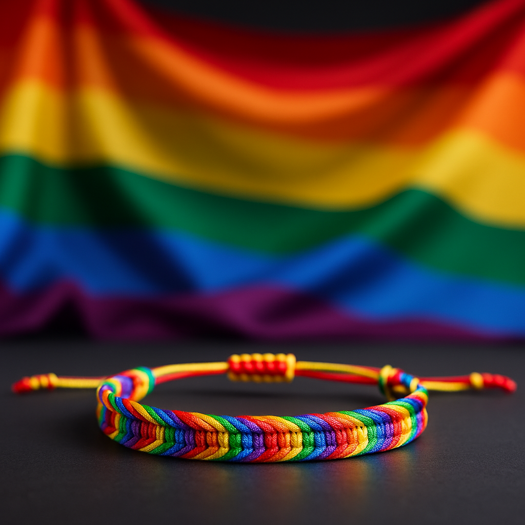 Handmade Gender Bracelet