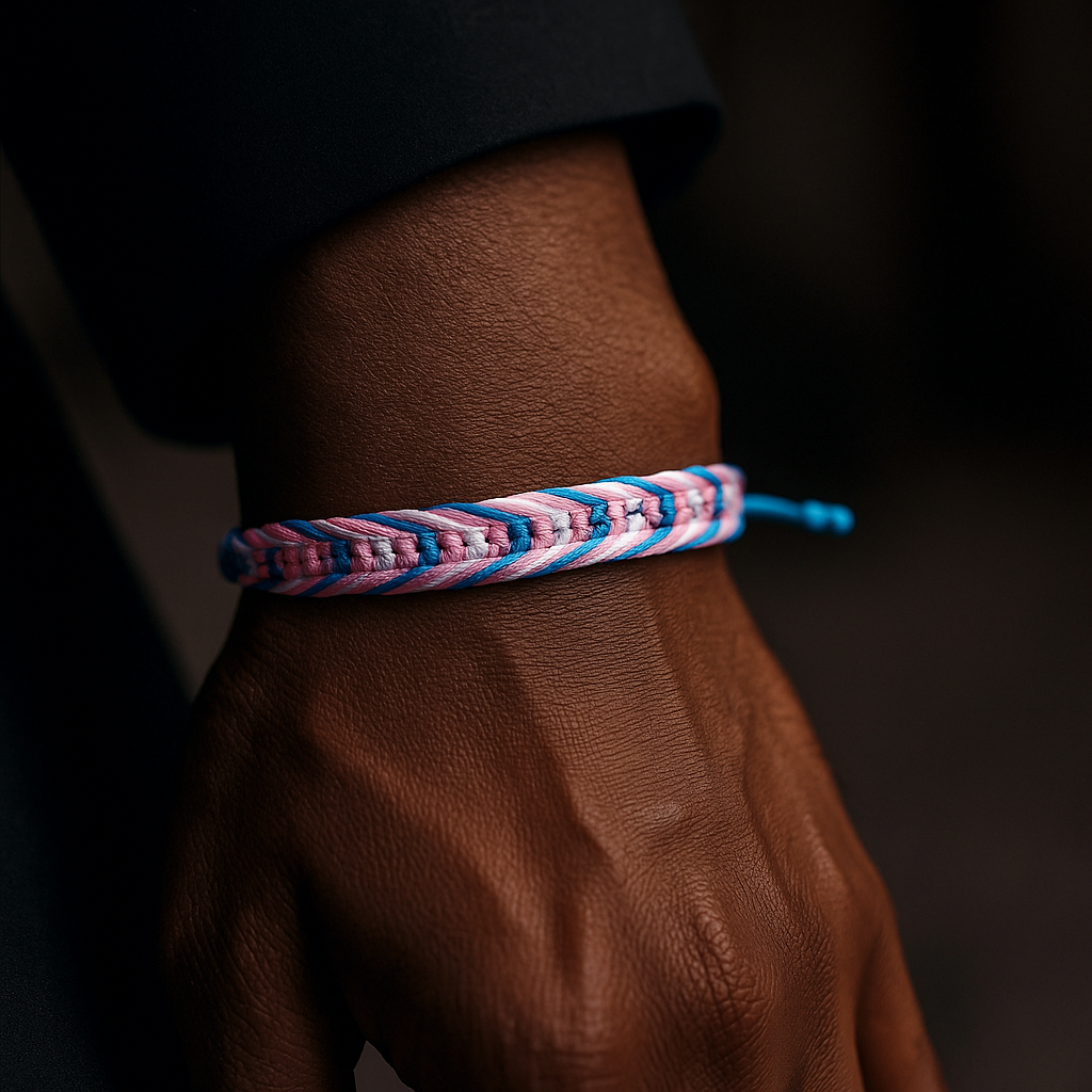 Handmade Gender Bracelet