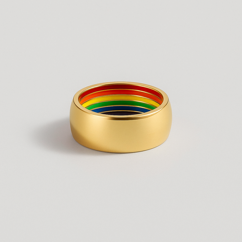 Hidden Support Ring
