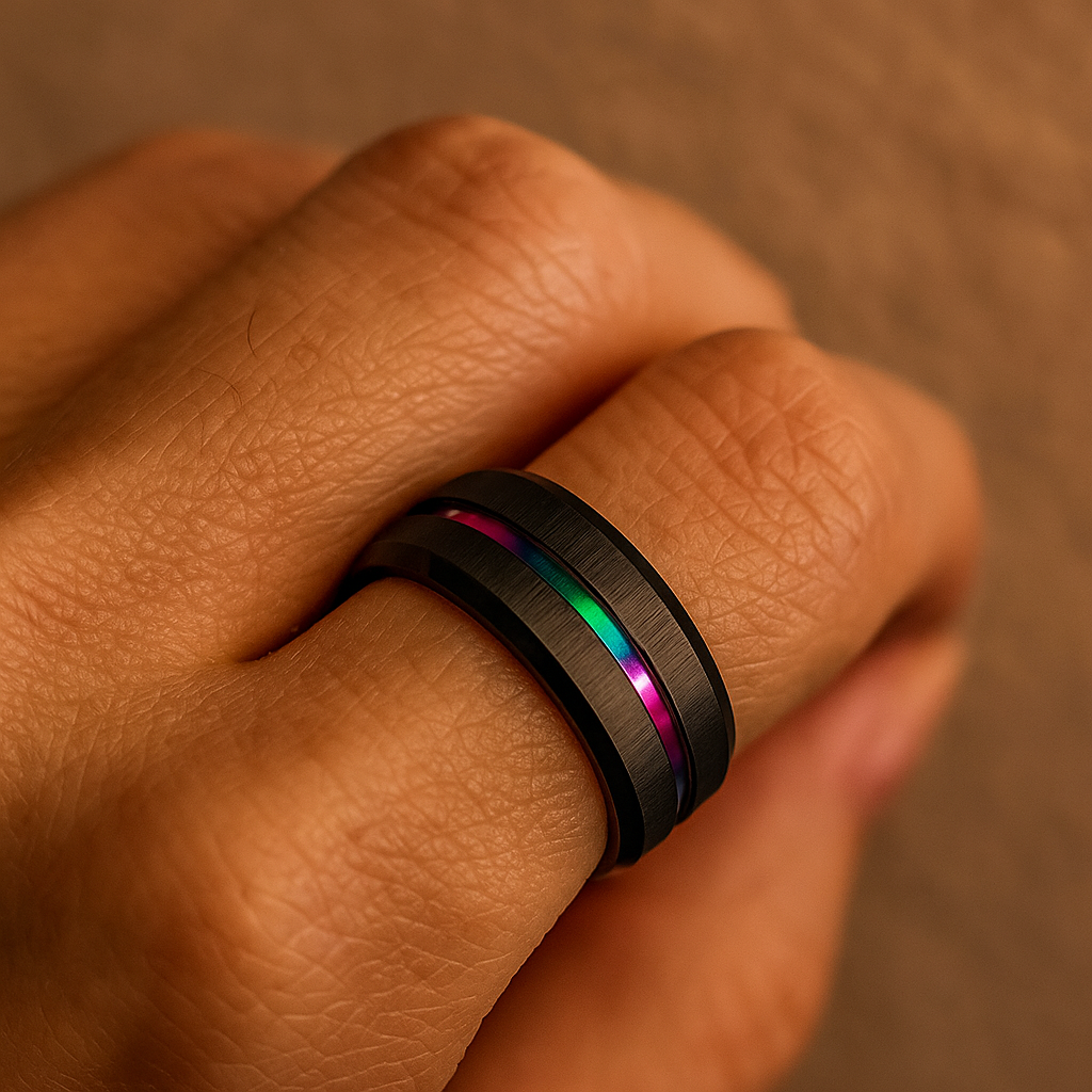 Embrace Ring