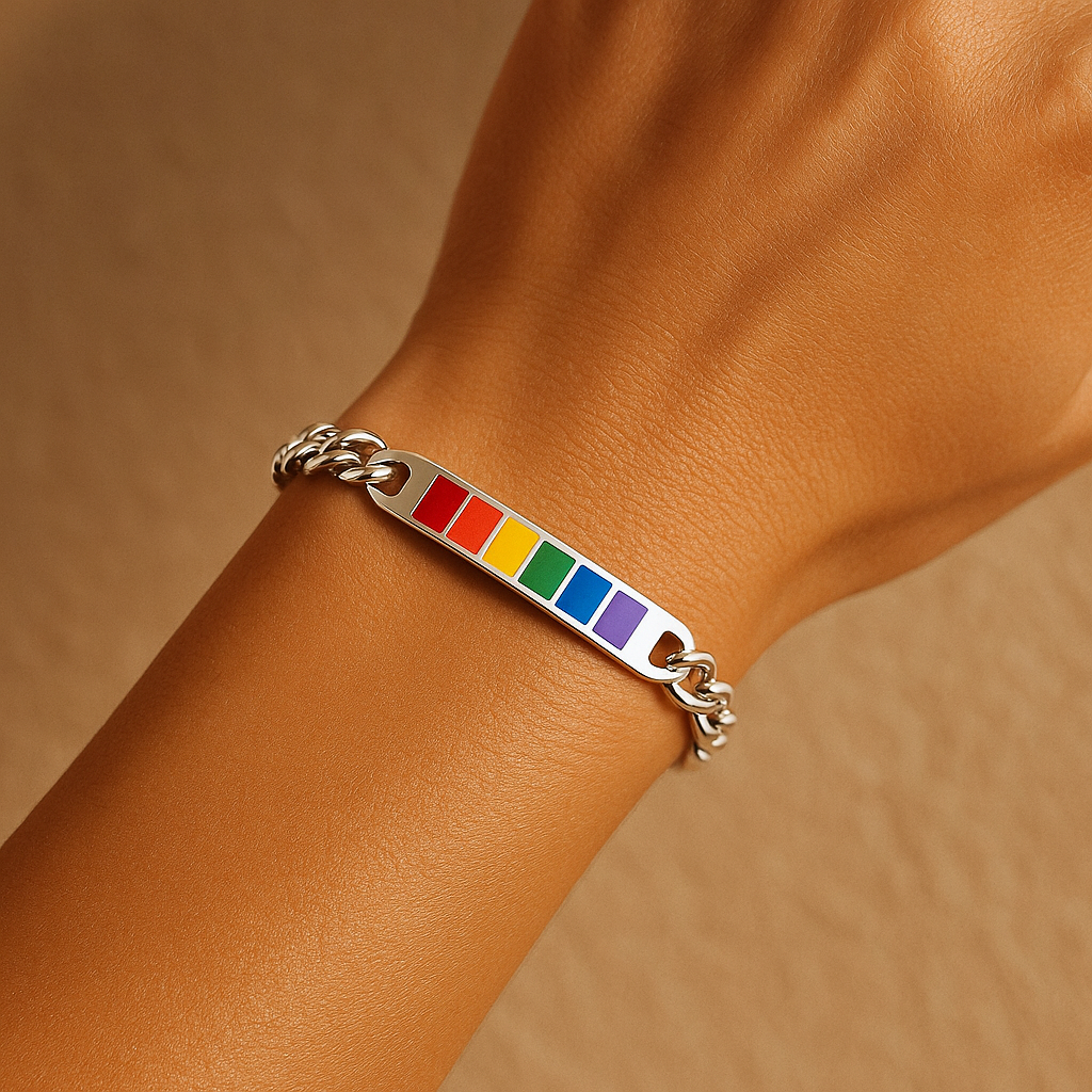 Equality Bracelet
