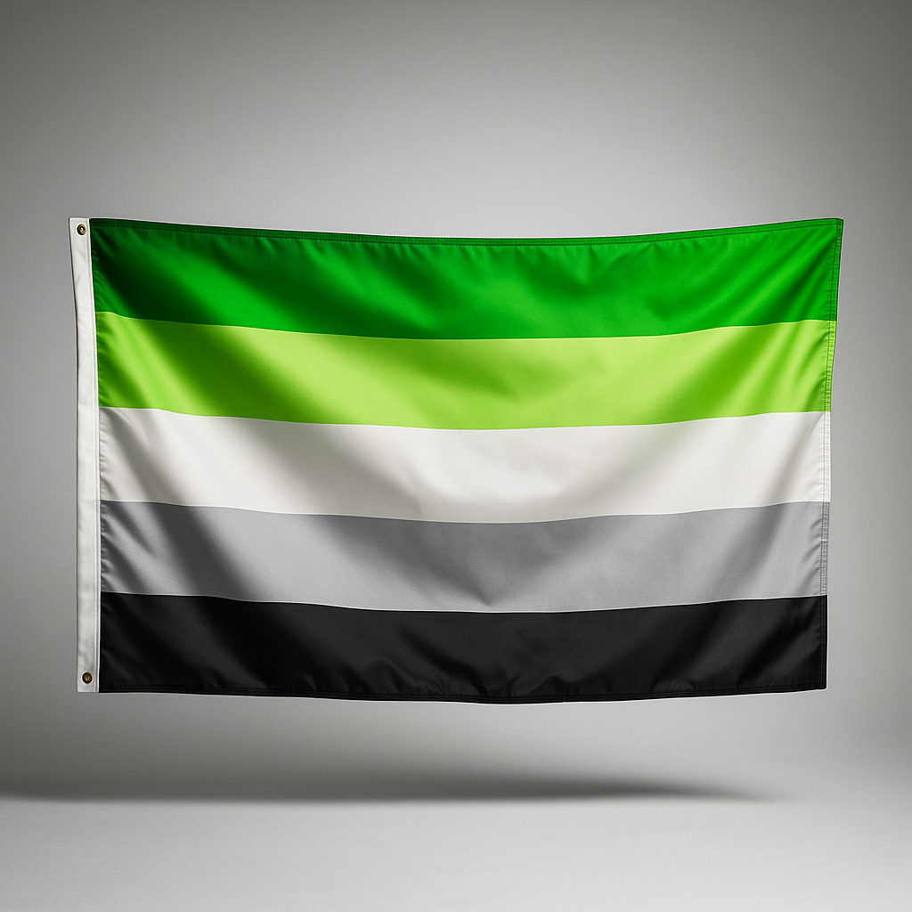 LGBTQIA+ Flags