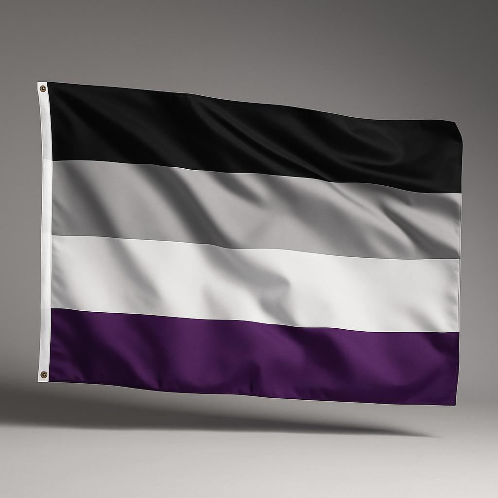 LGBTQIA+ Flags
