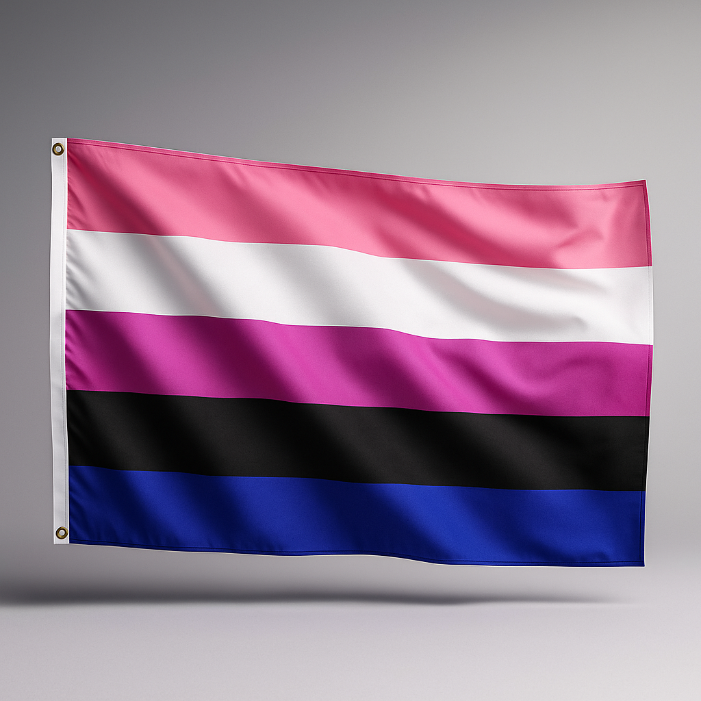 LGBTQIA+ Flags