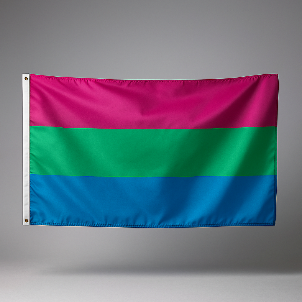 LGBTQIA+ Flags