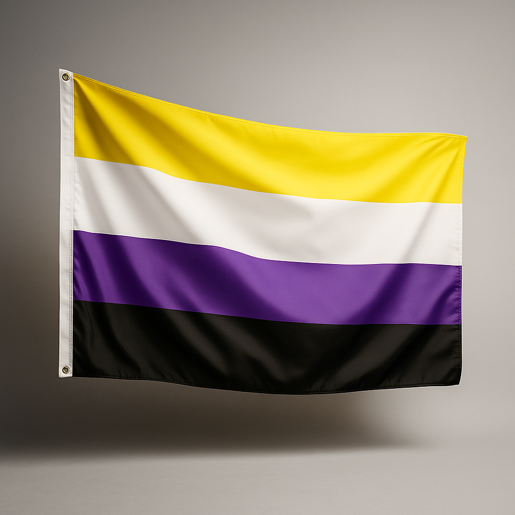 LGBTQIA+ Flags