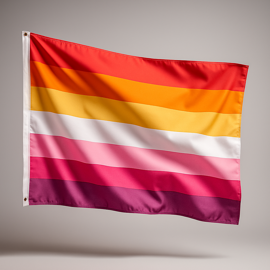 LGBTQIA+ Flags