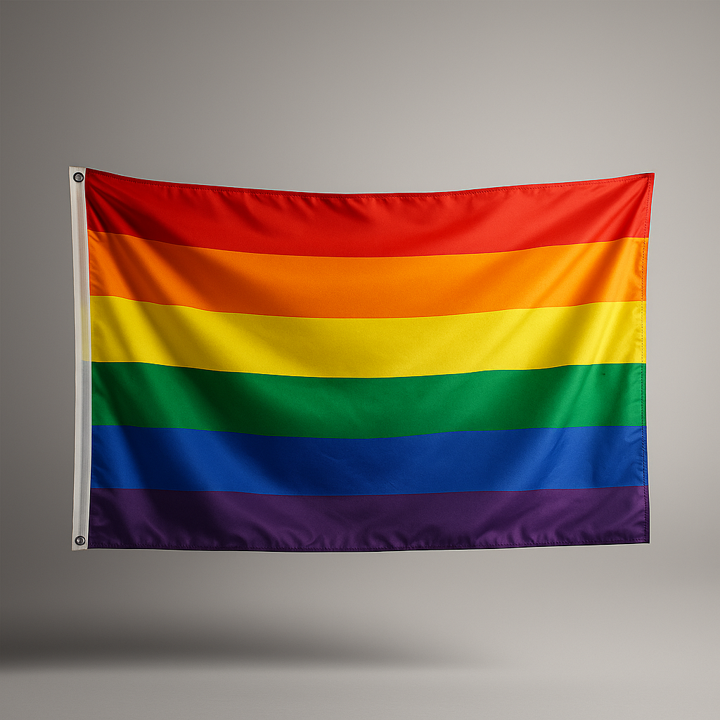 LGBTQIA+ Flags