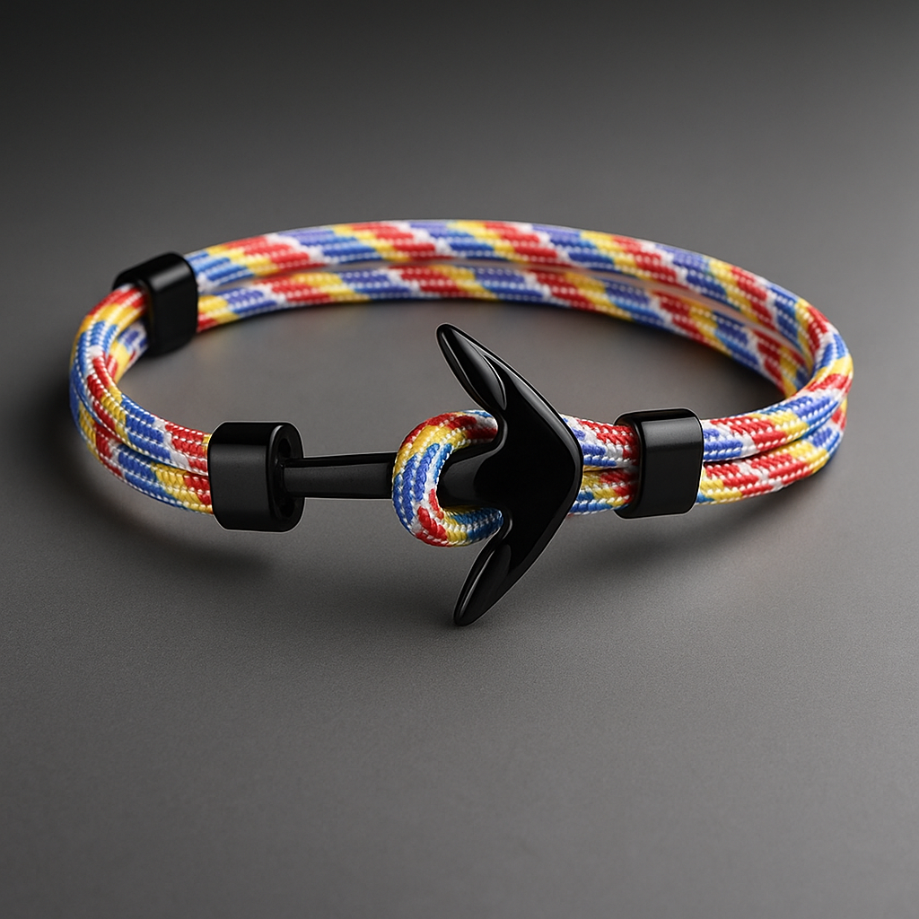 Anchor Bracelet