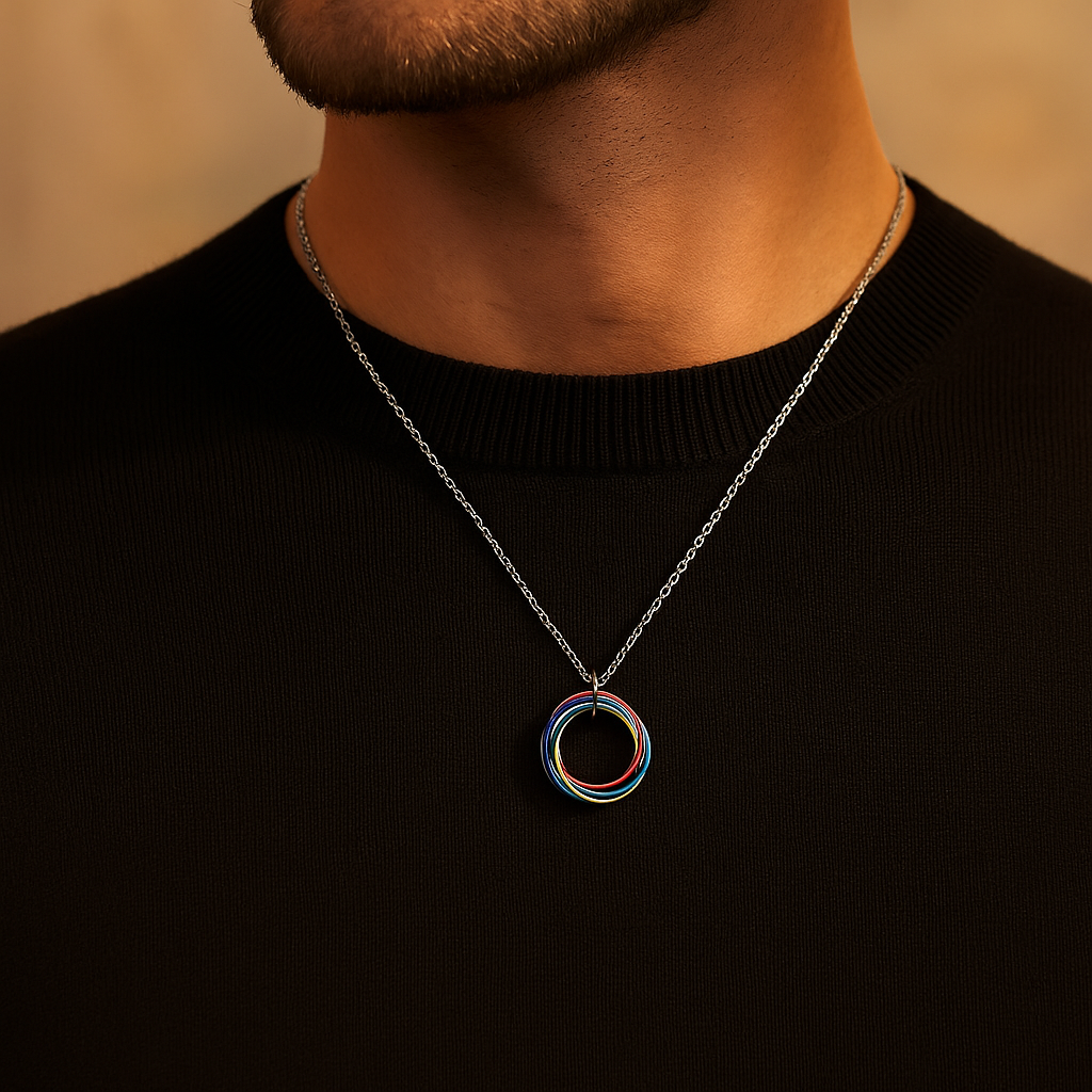 Olympus Necklace