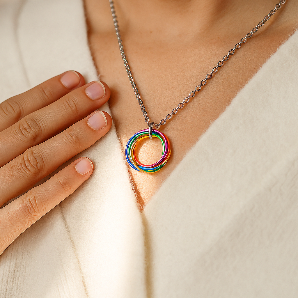 Olympus Necklace