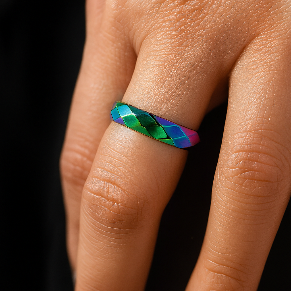 Scaled Ring