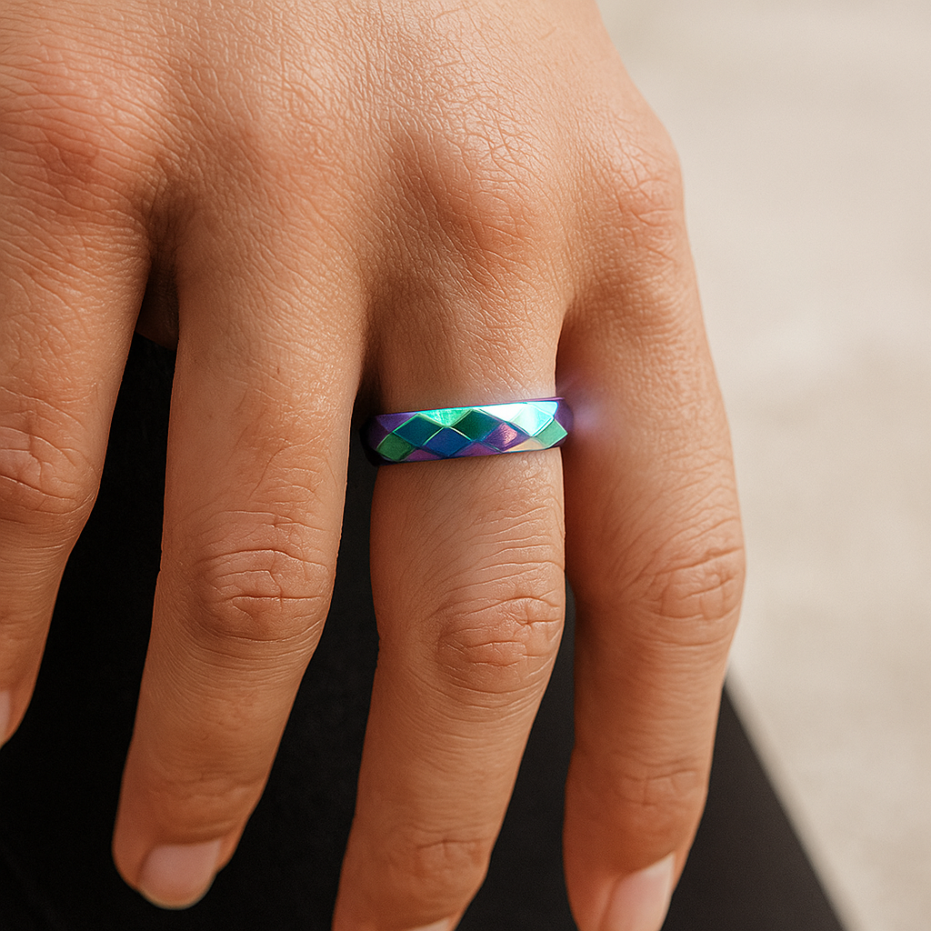 Scaled Ring