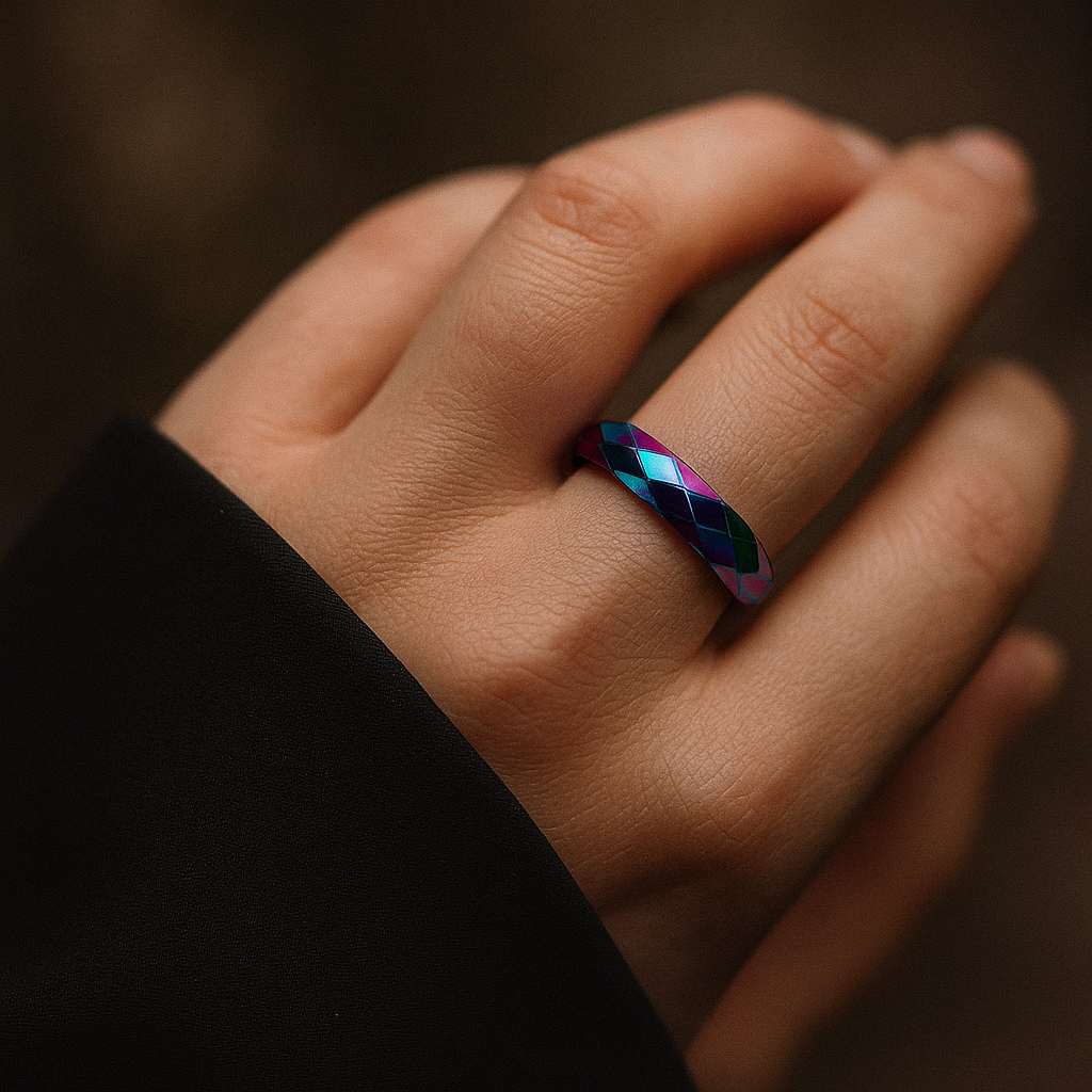 Scaled Ring