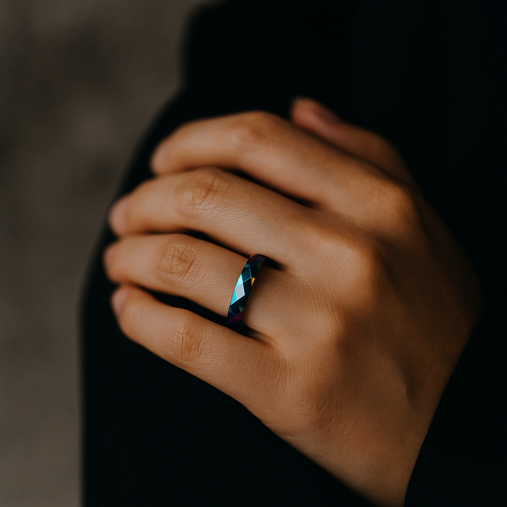 Scaled Ring