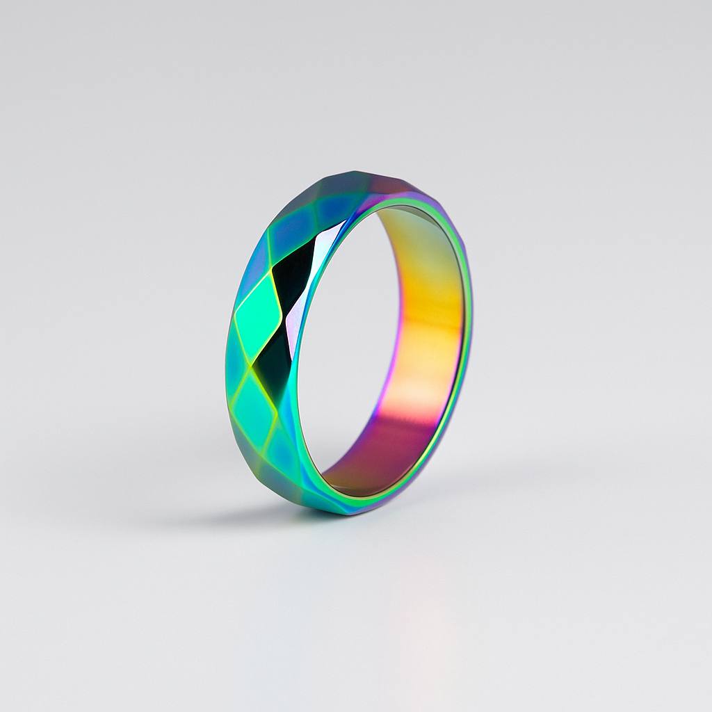 Scaled Ring