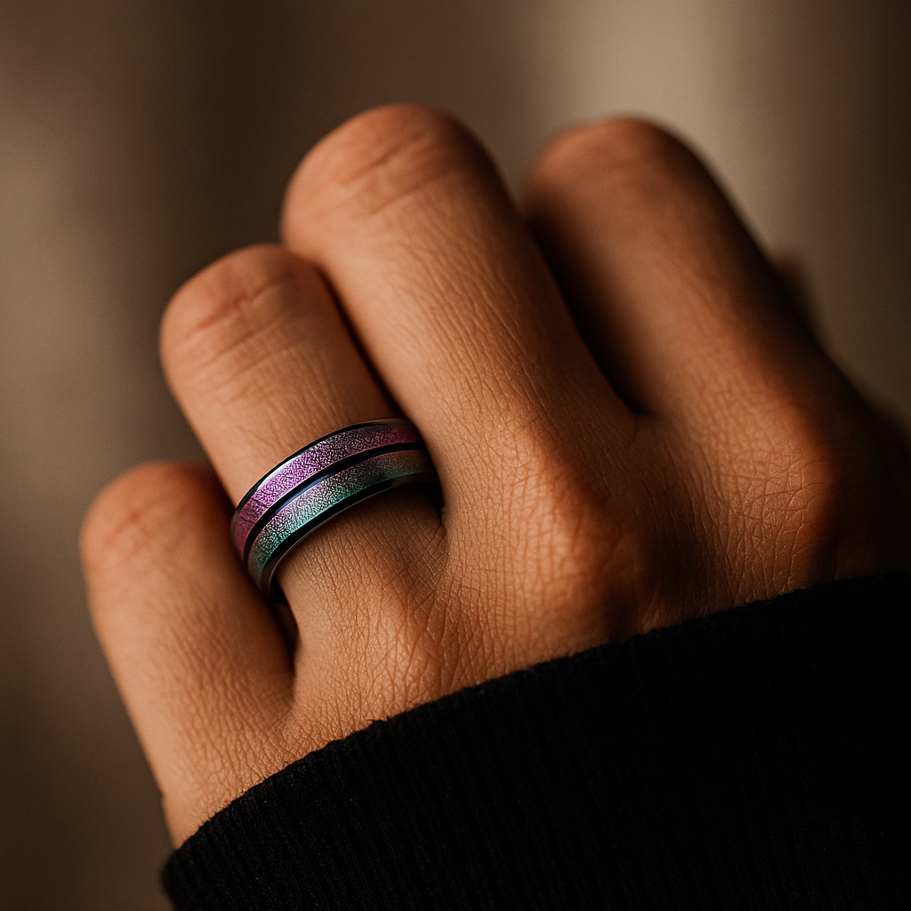 Diverse Ring