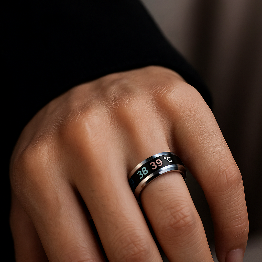 Temperature Mood Ring