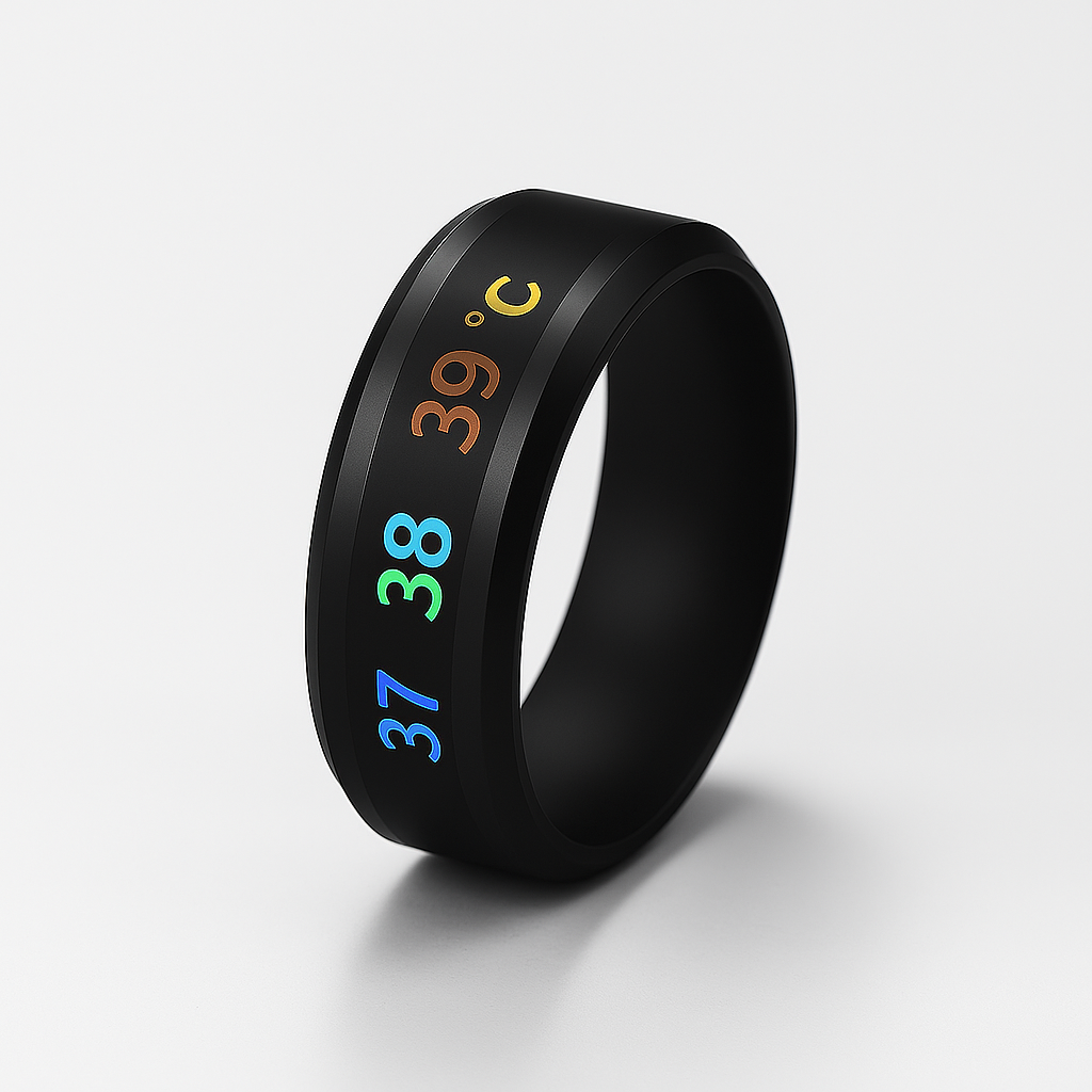 Temperature Mood Ring