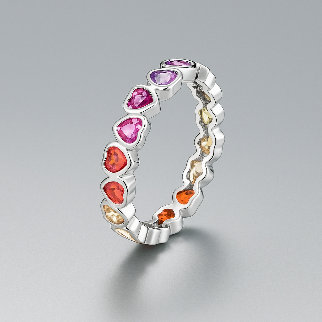 Deep Love Ring