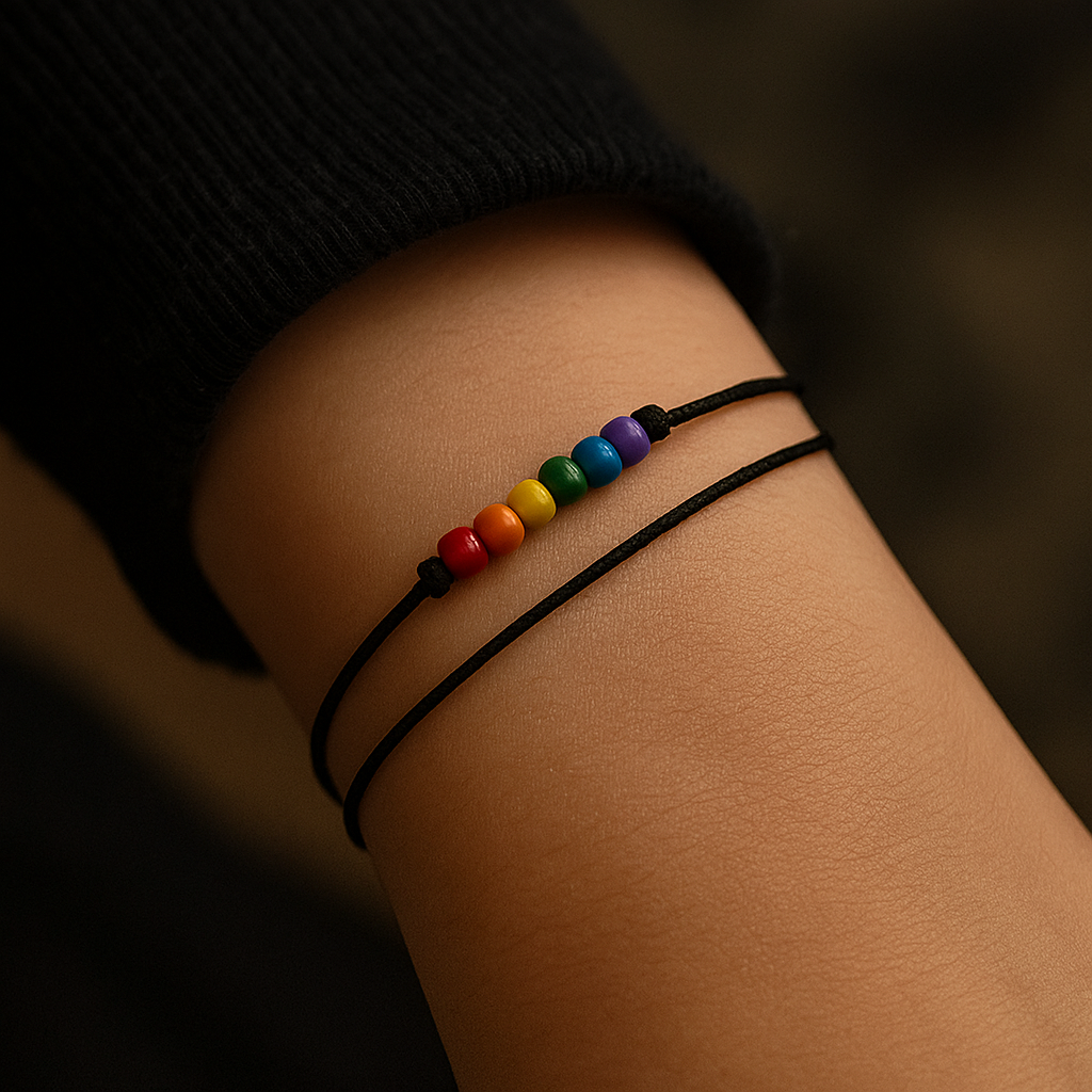 Pride Friendship Bracelet