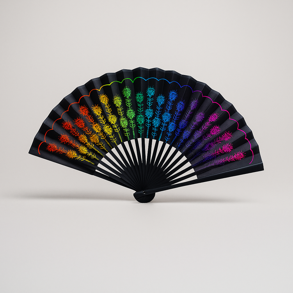 Unique Pride Fans