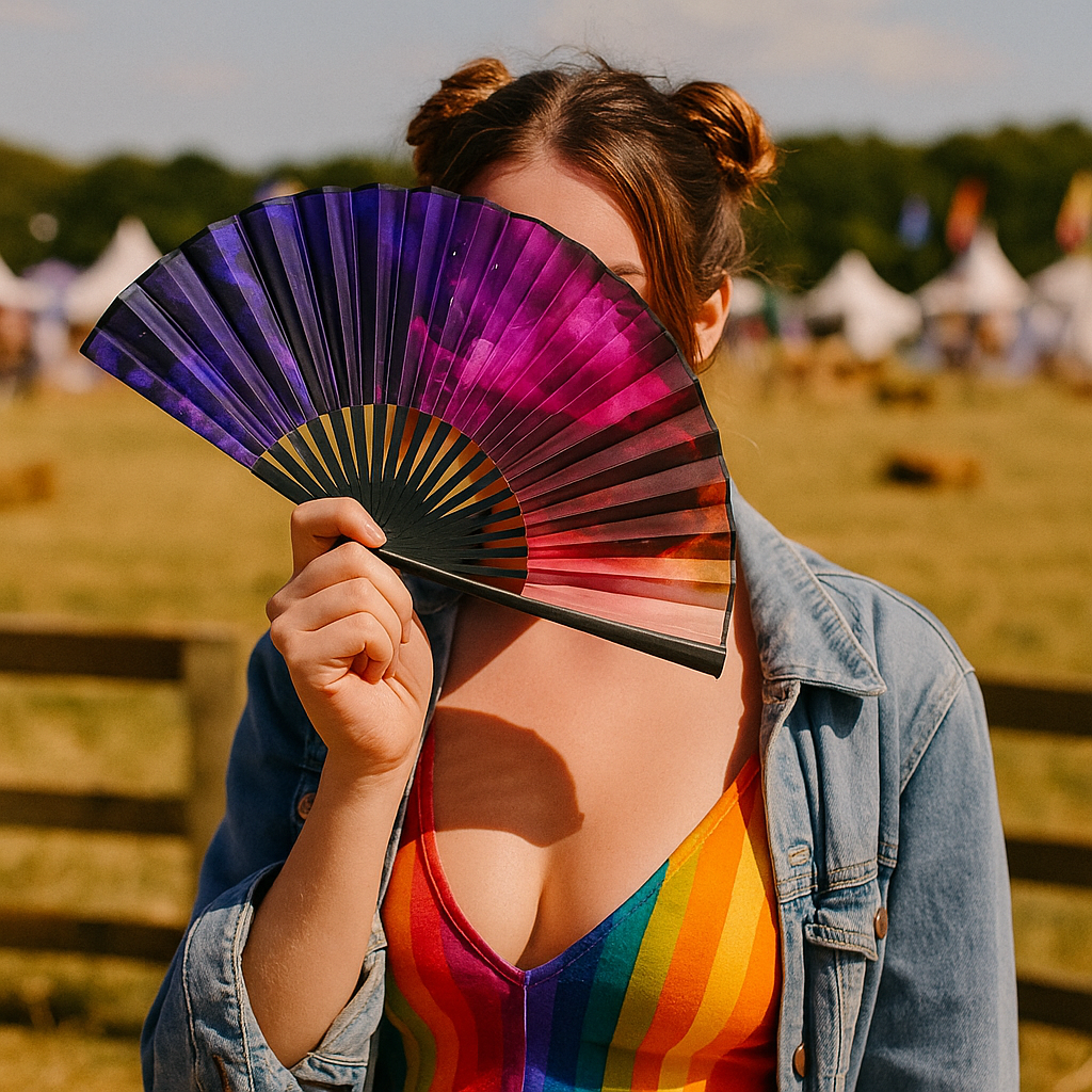 Unique Pride Fans