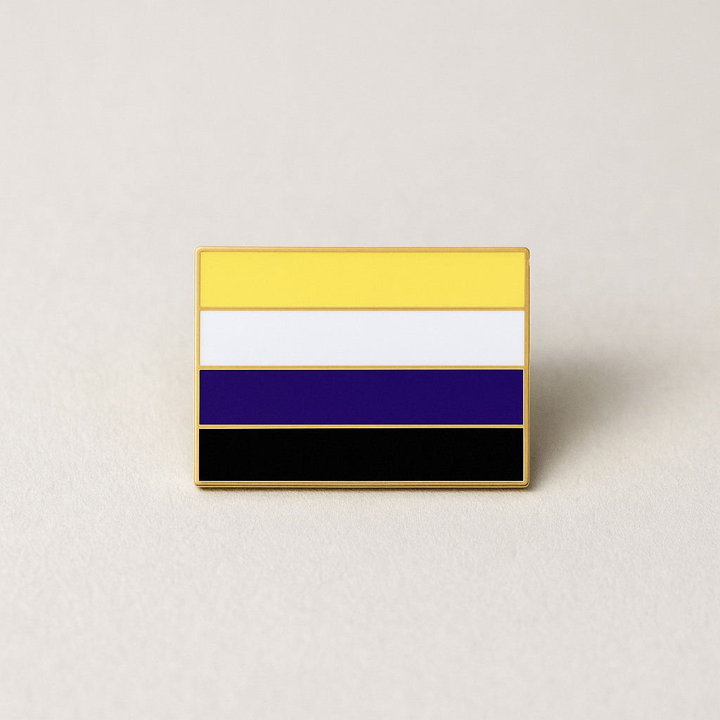 Pride Identity Badges