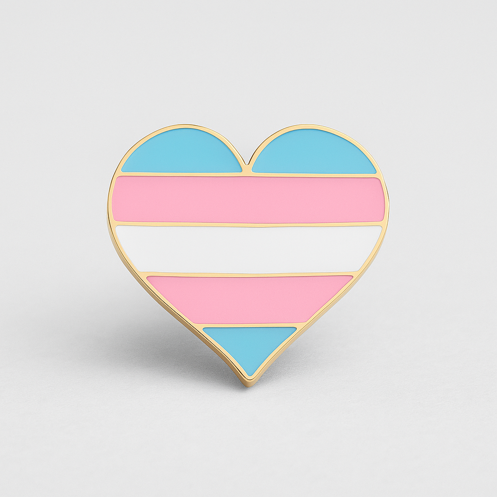 Transgender Badges