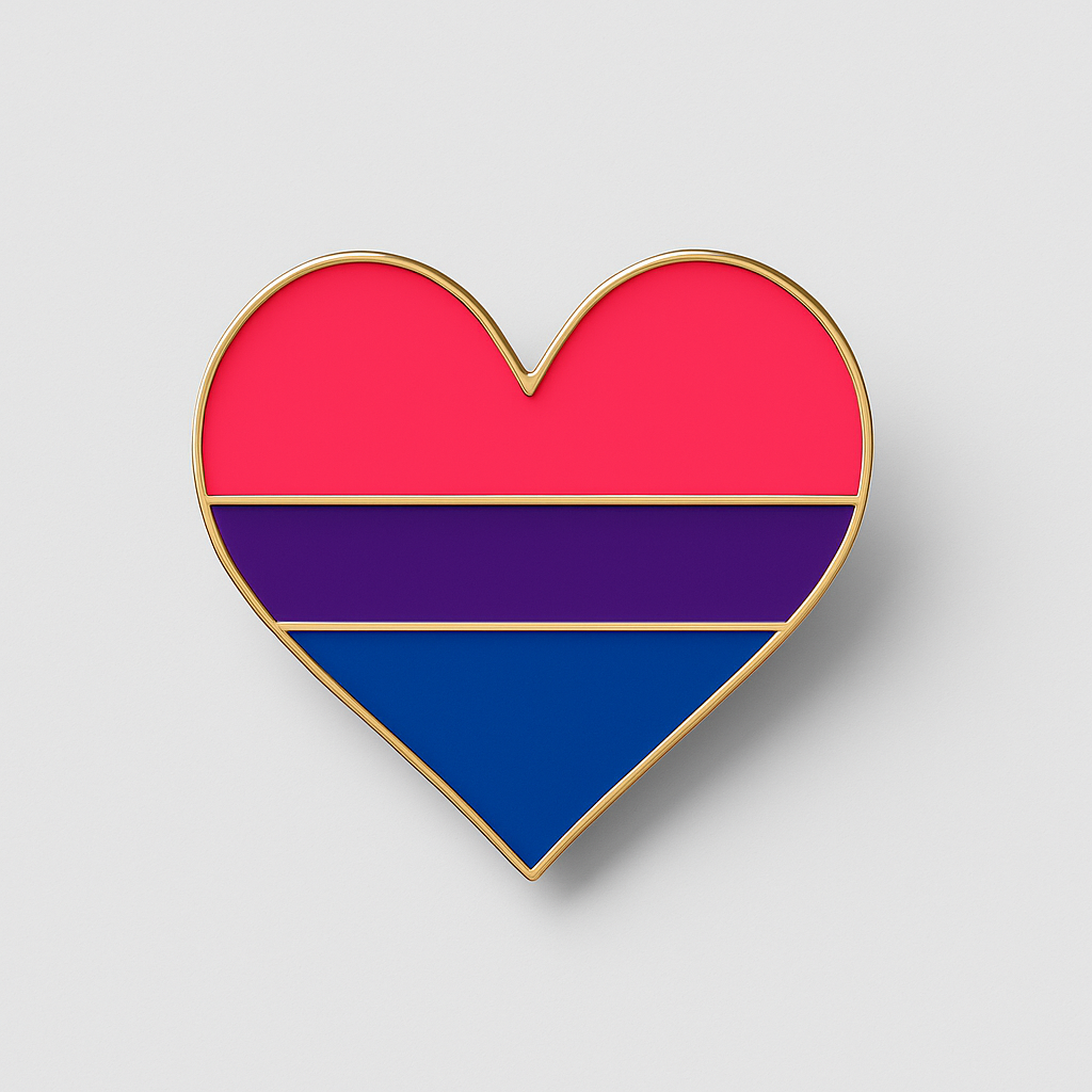 Bisexual Badges