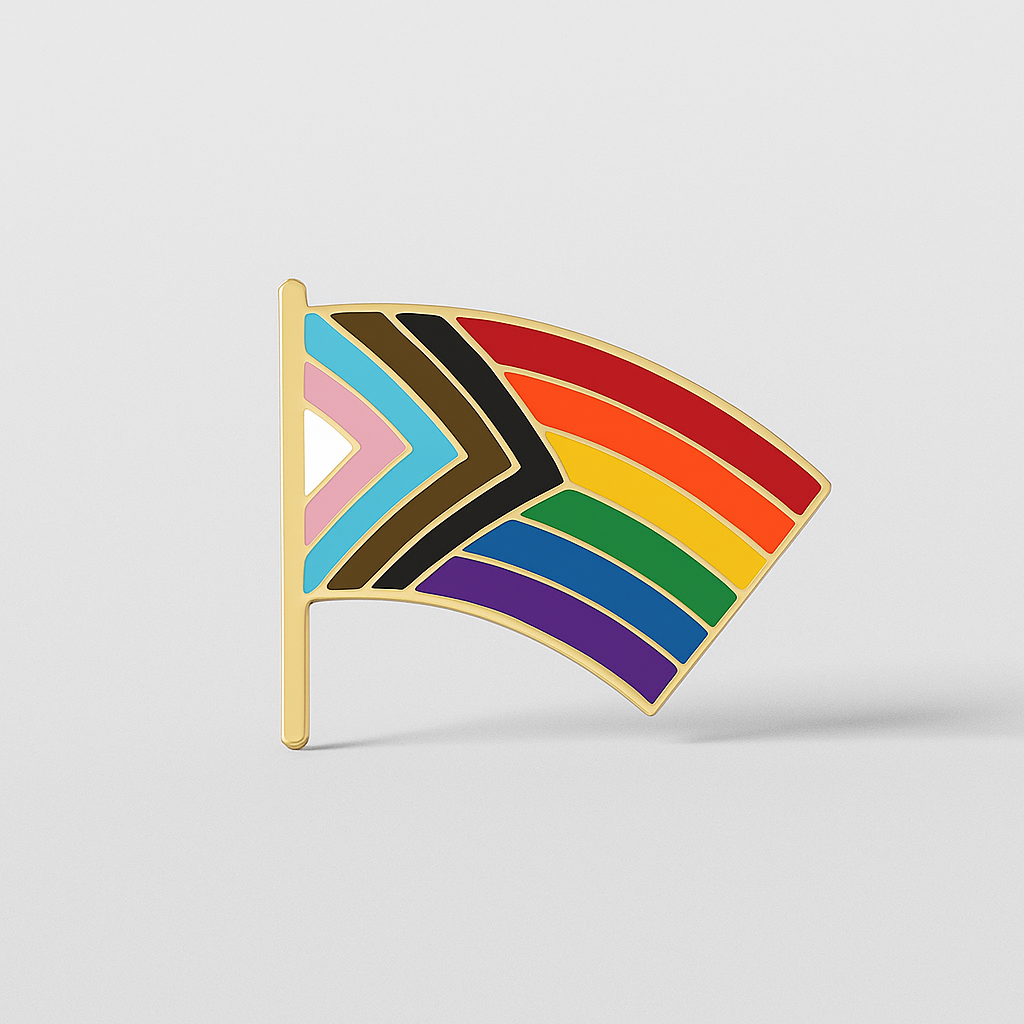 Rainbow Badges