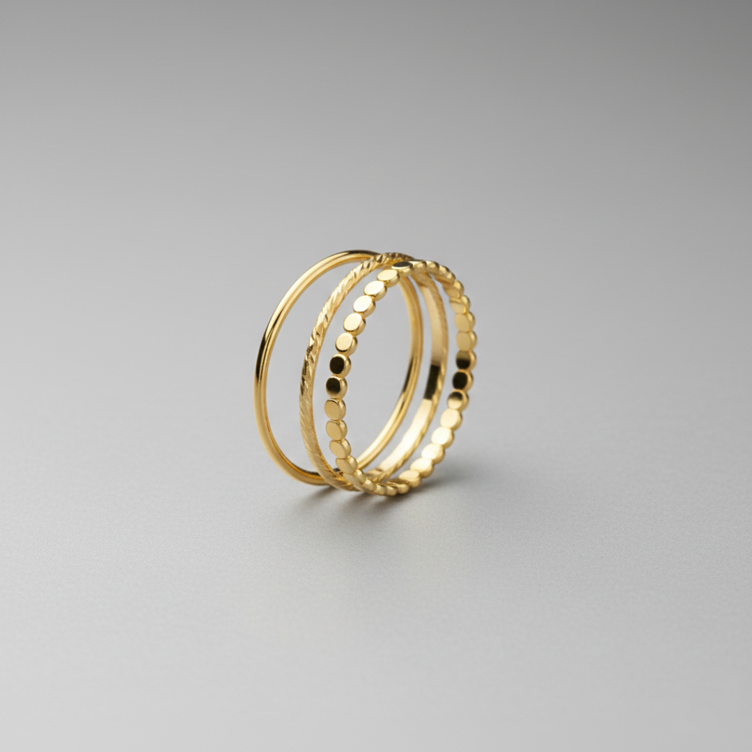 Sacred Balance Stack