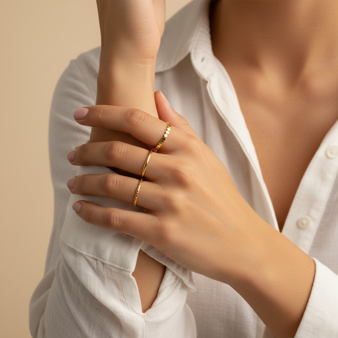 Sacred Balance Stack