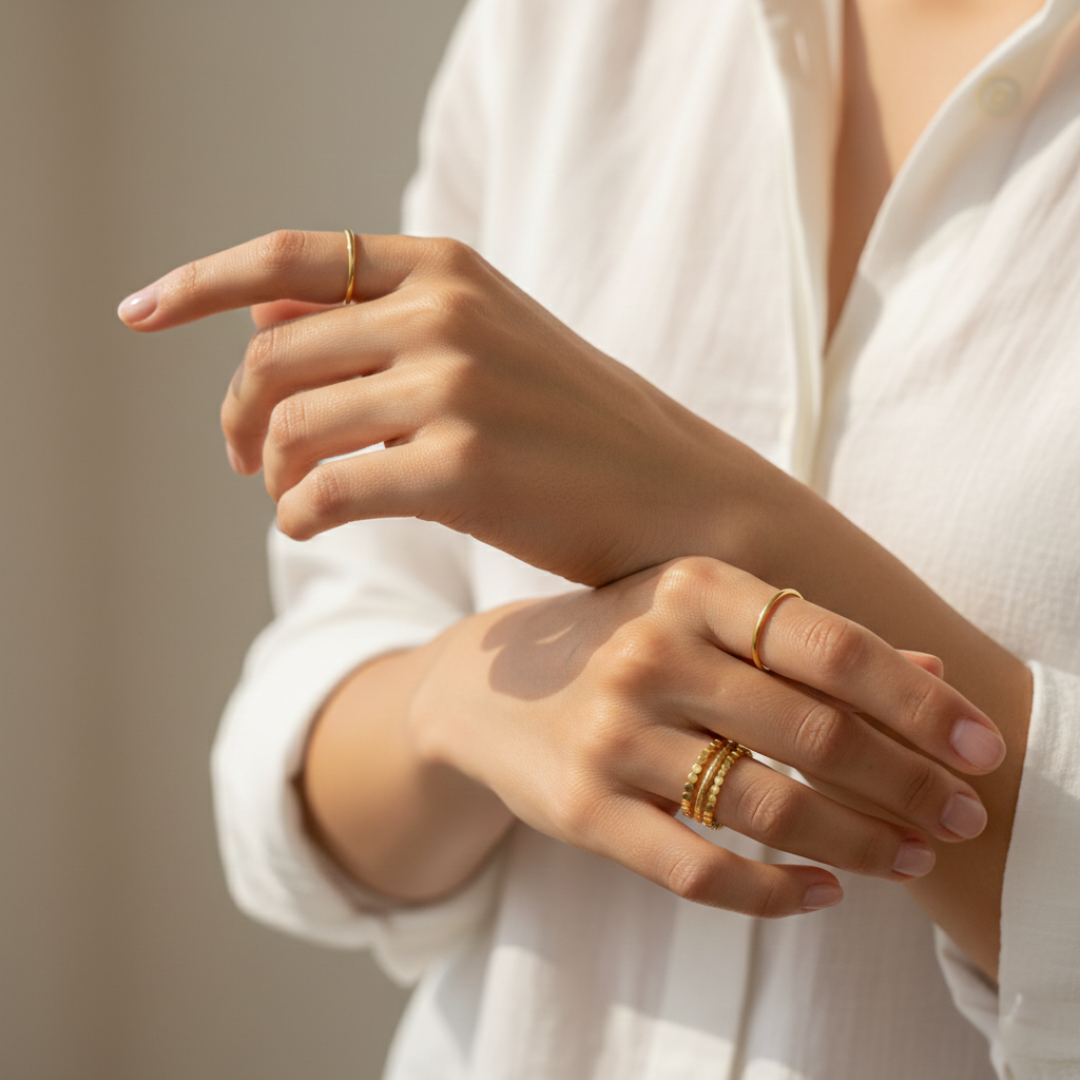 Sacred Balance Stack