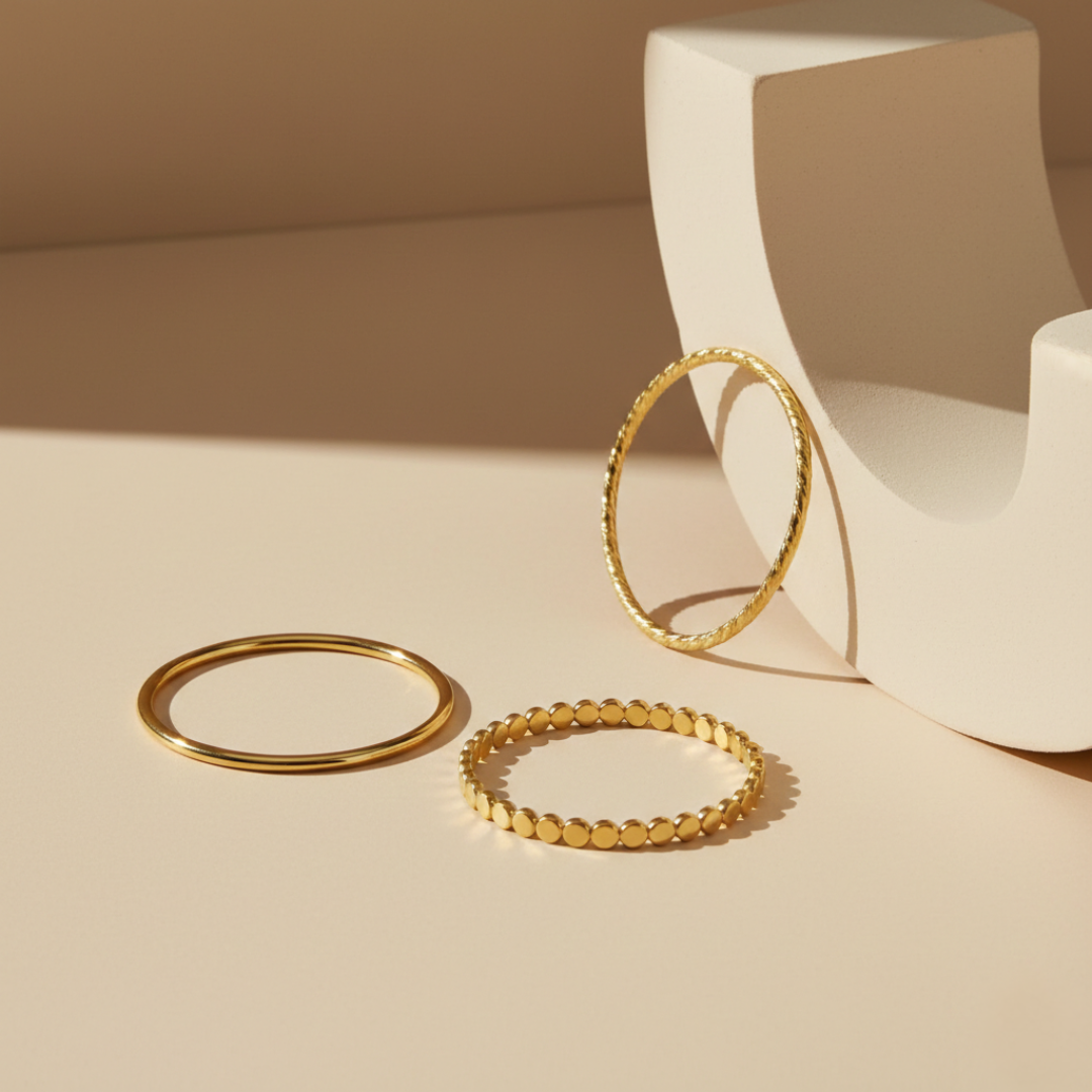 Sacred Balance Stack