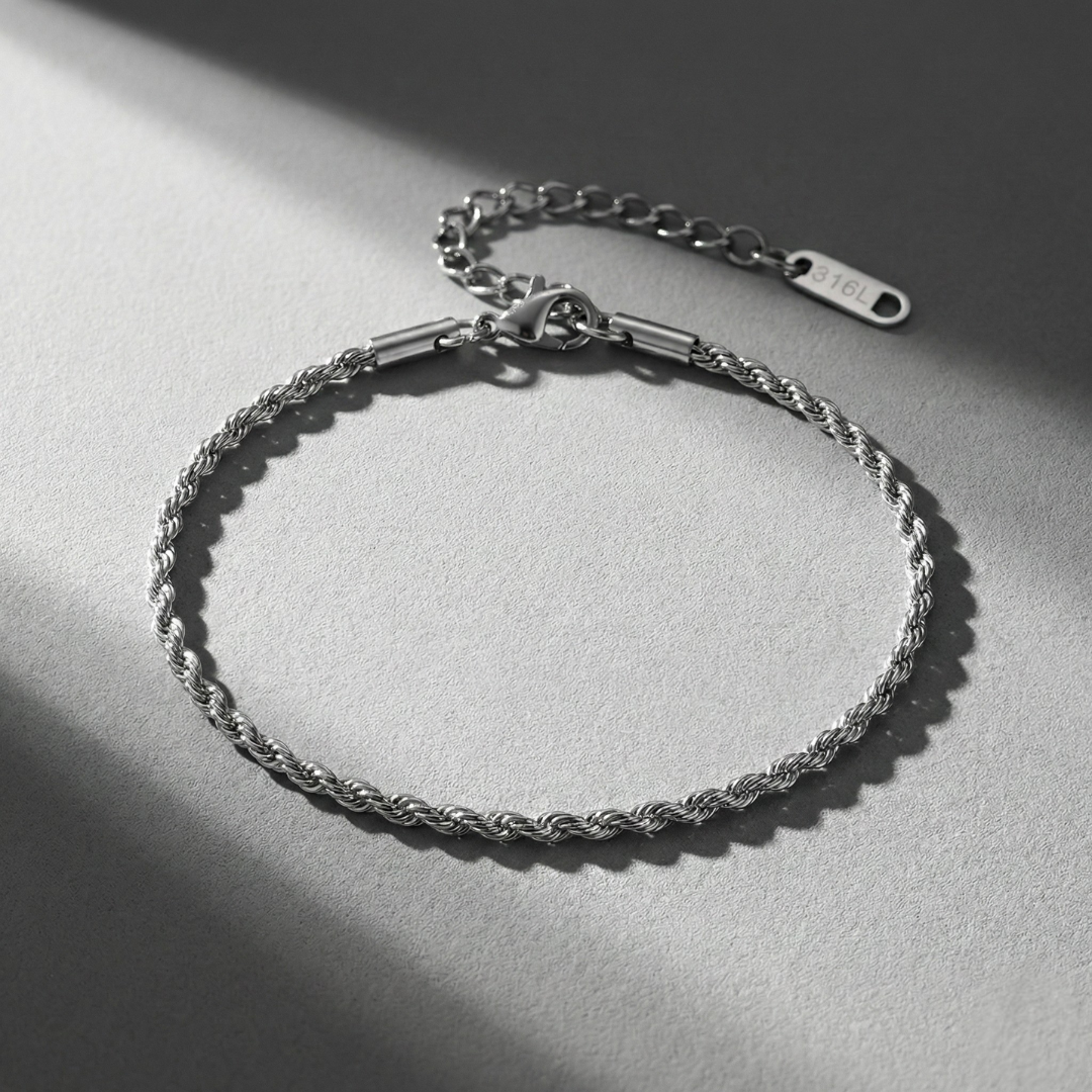 Bound Together Bracelet